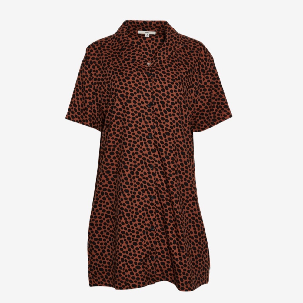 Vans wild woven dress